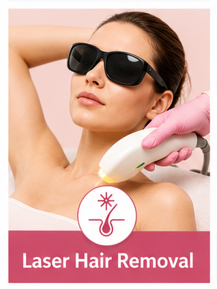 laser hair removal